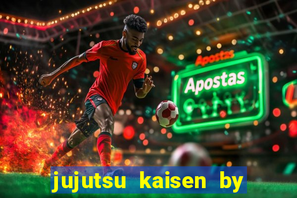 jujutsu kaisen by maplestar full